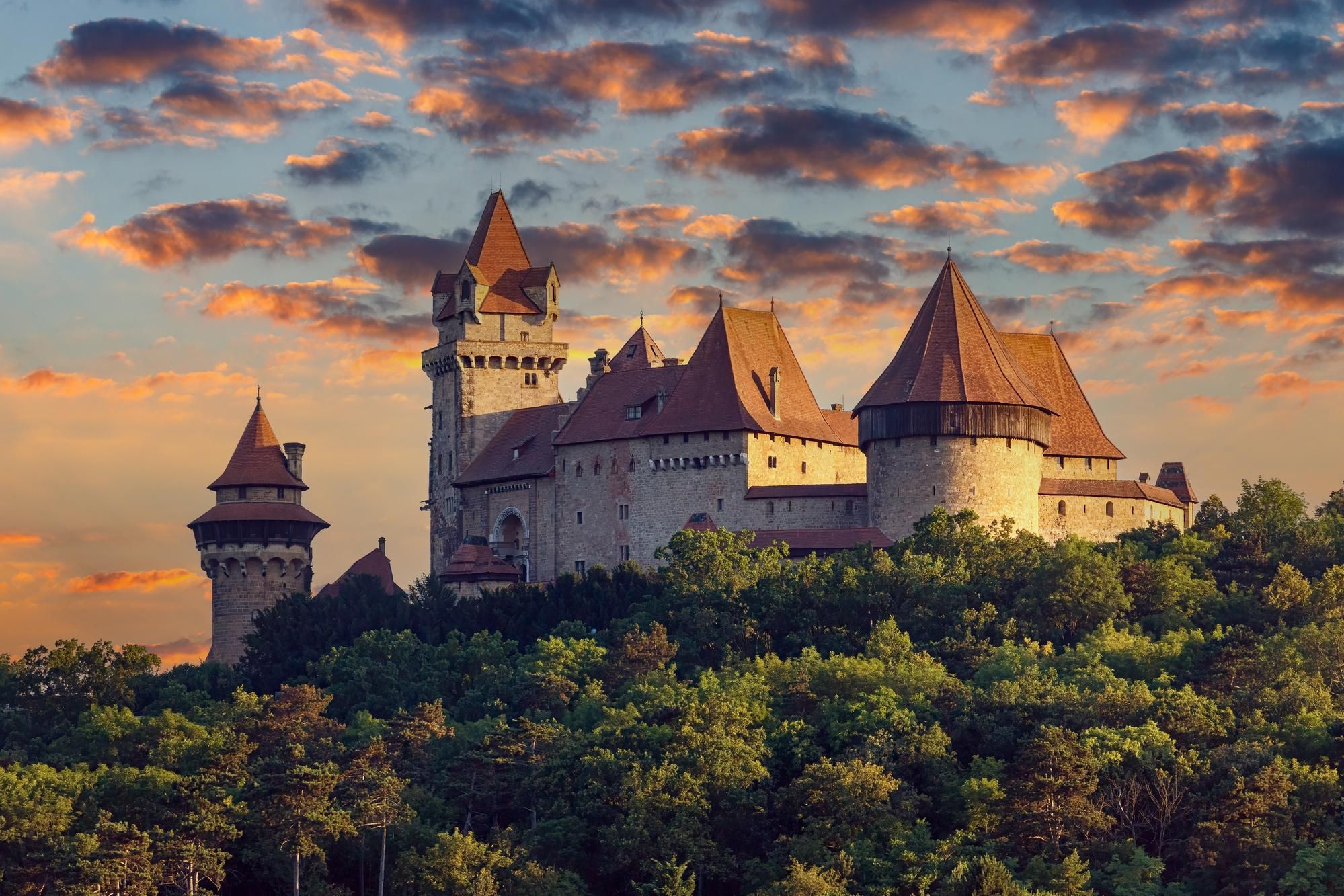 Château de Kreuzenstein