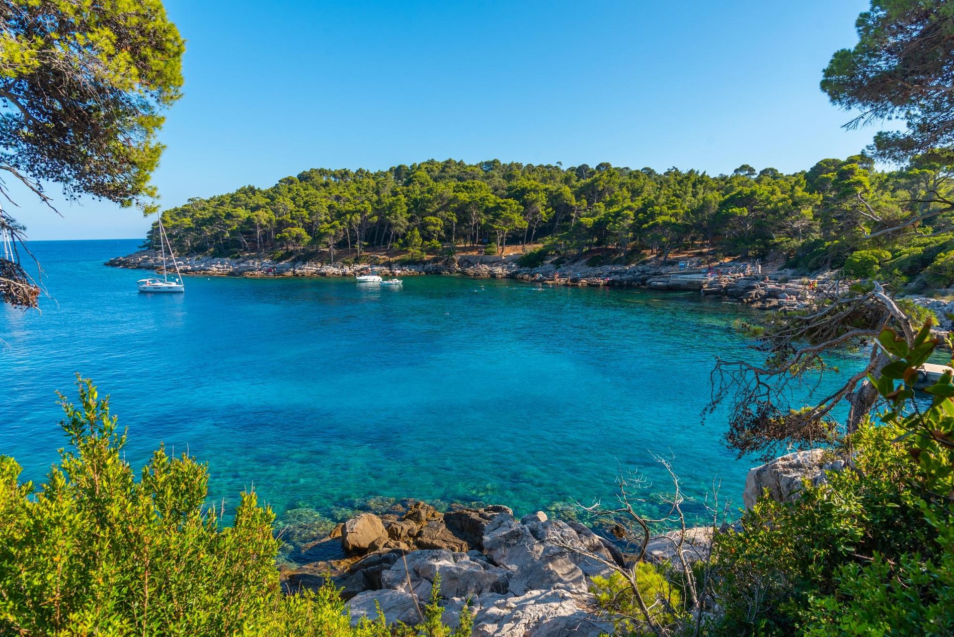 Croatie - Attraction la plus populaire