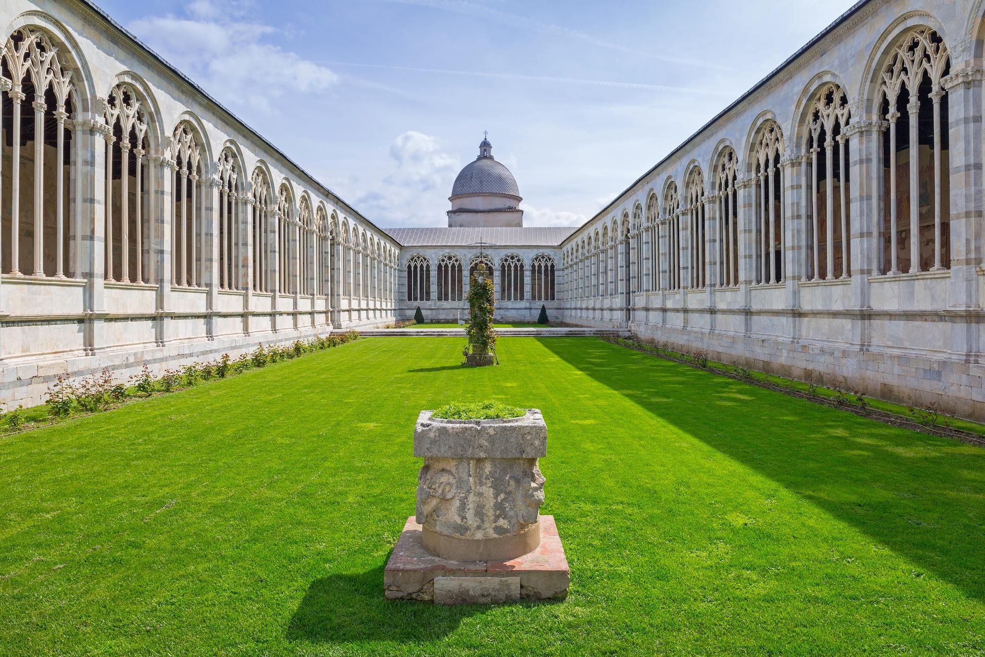 Camposanto Monumentale de Pise