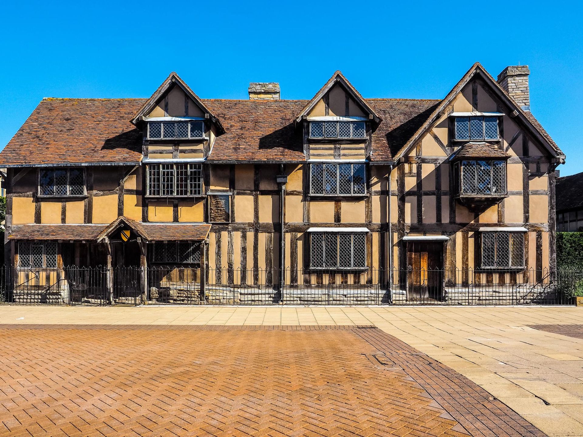 Angleterre - Attraction la plus populaire