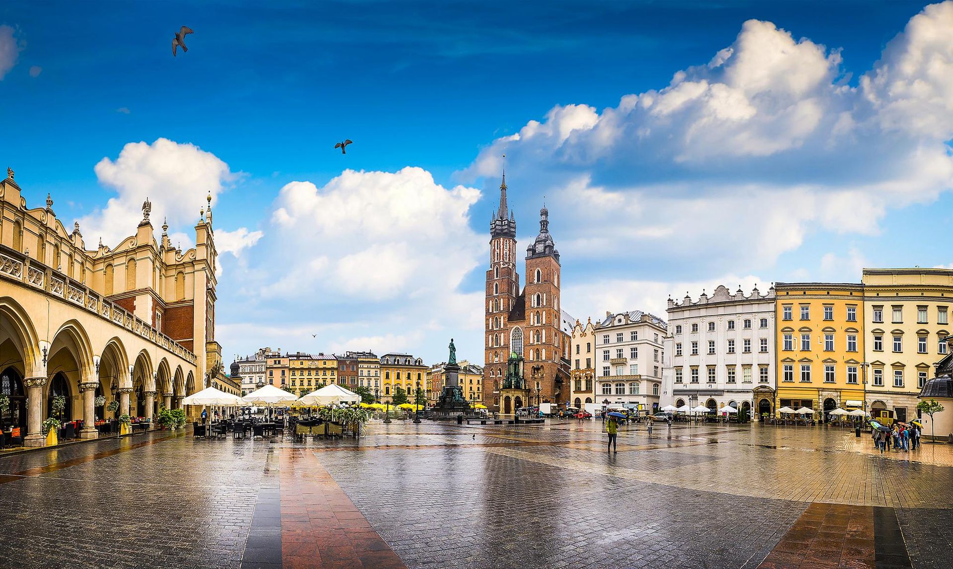 Pologne - Attraction la plus populaire