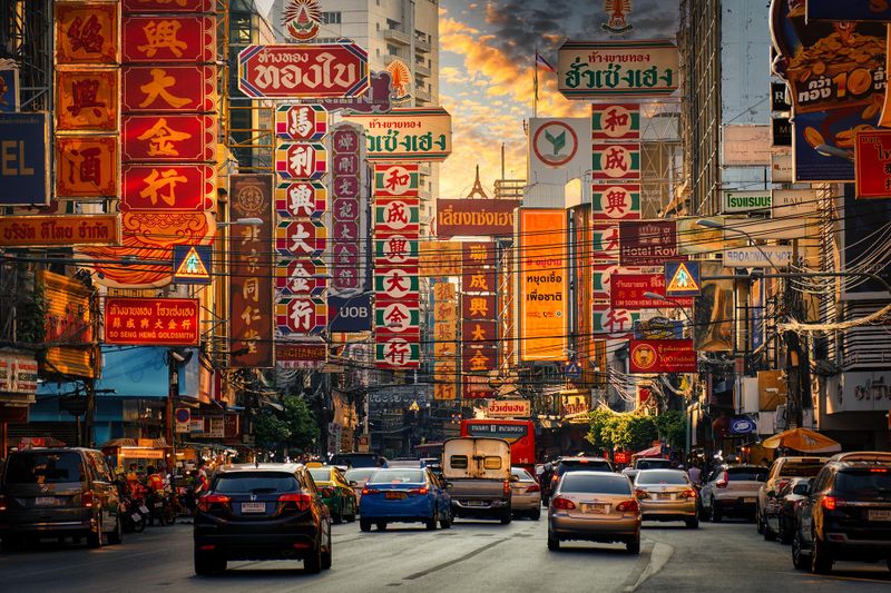 Chinatown