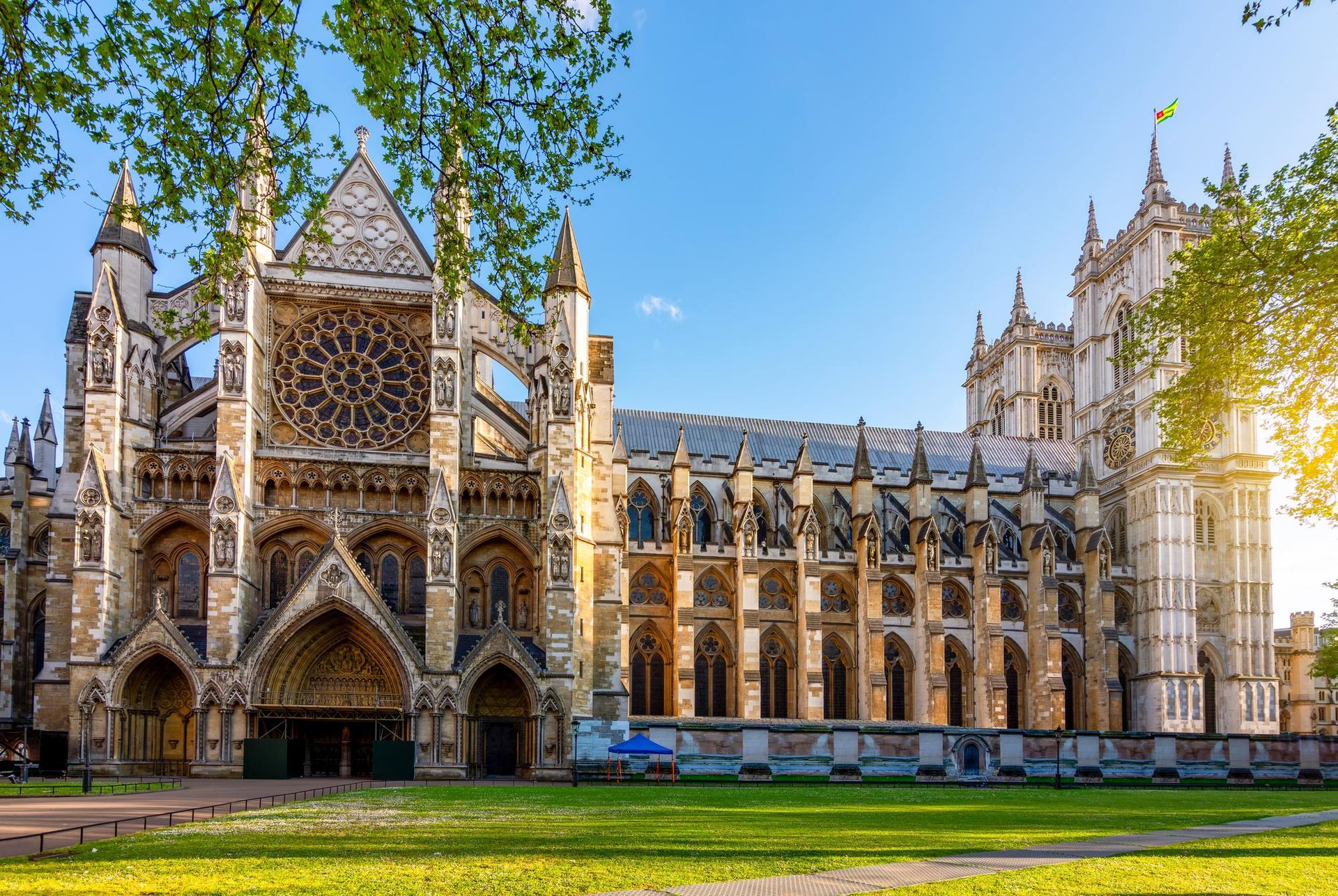 Londres - Attraction la plus populaire