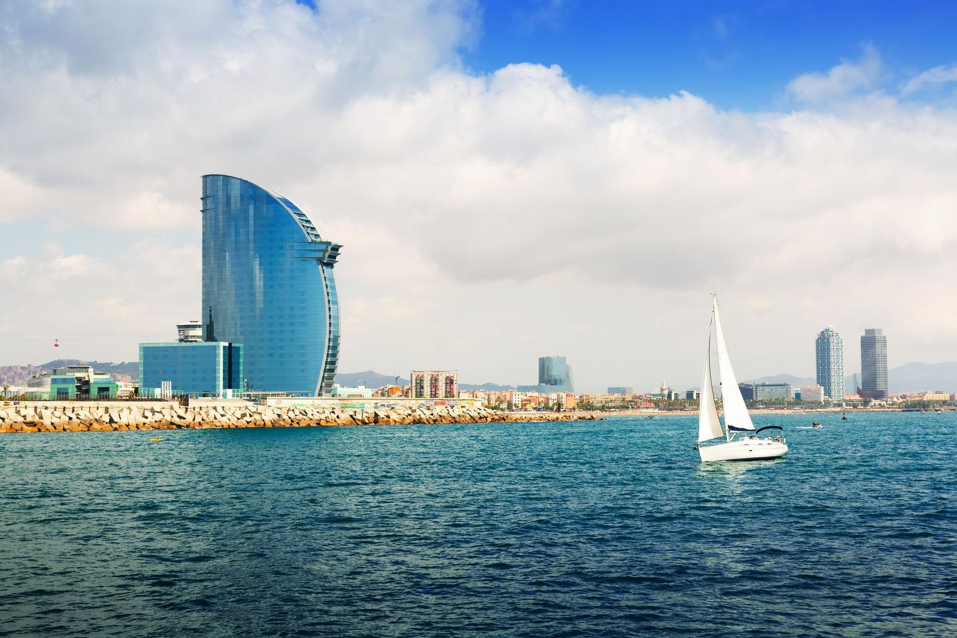 Barcelone - Attraction la plus populaire
