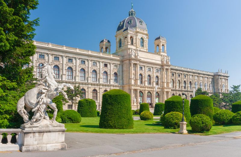 Musée d’Histoire de l’Art (Kunsthistorisches)