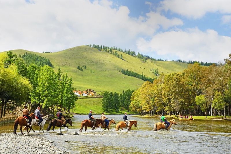 Parc national de Terelj