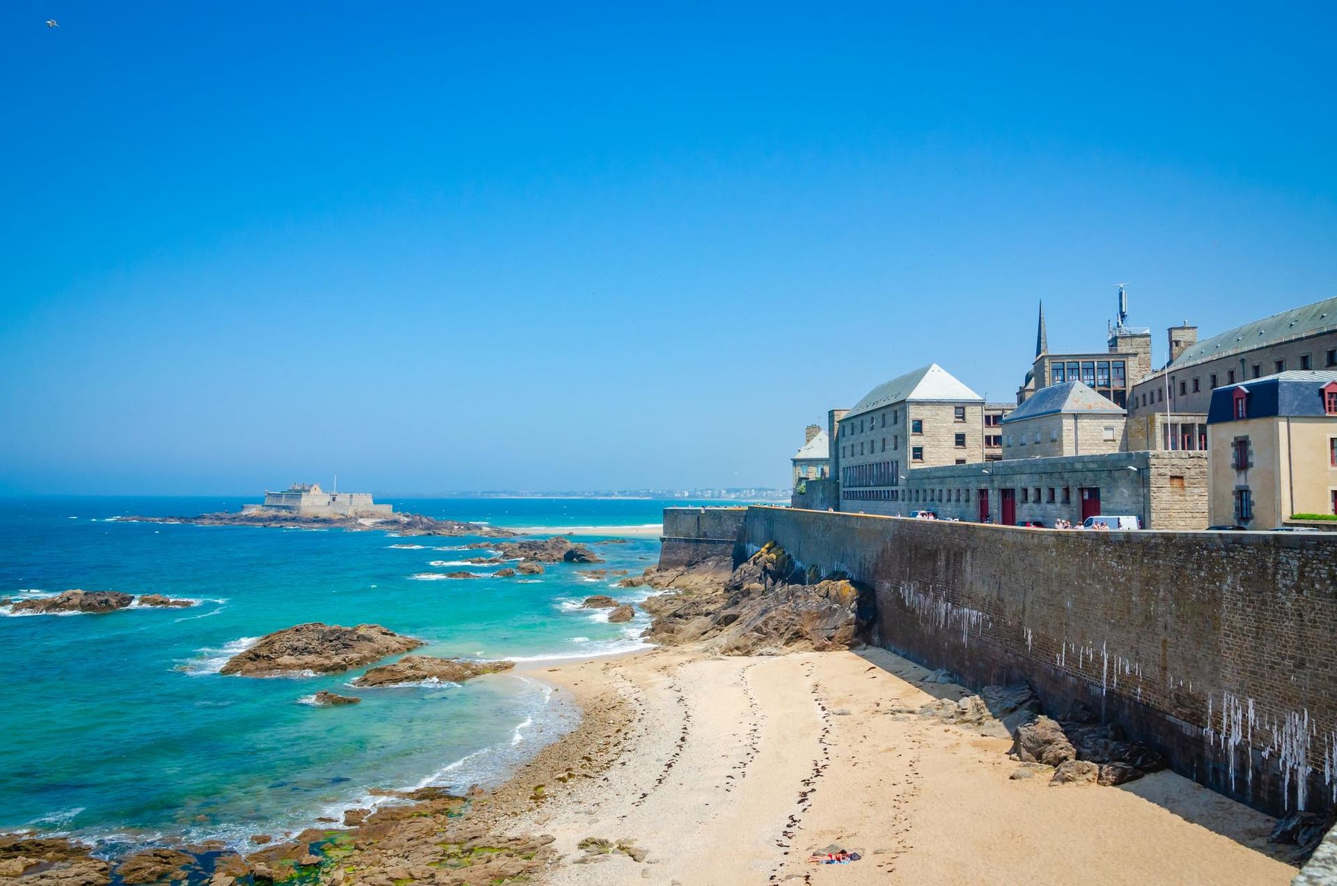 Dinard - Attraction la plus populaire