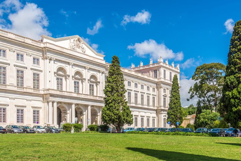 Palais national d’Ajuda