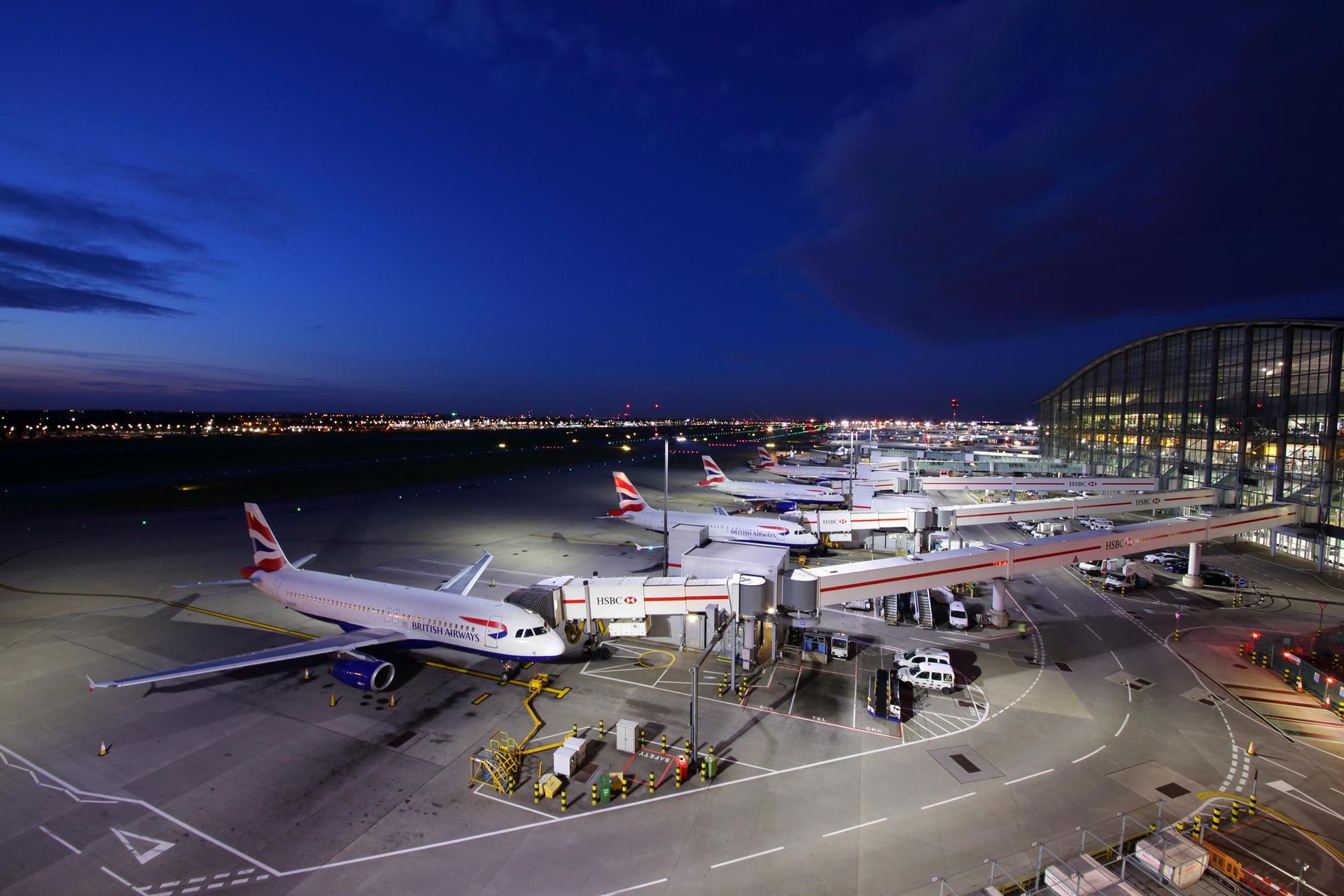 Londres - Attraction la plus populaire