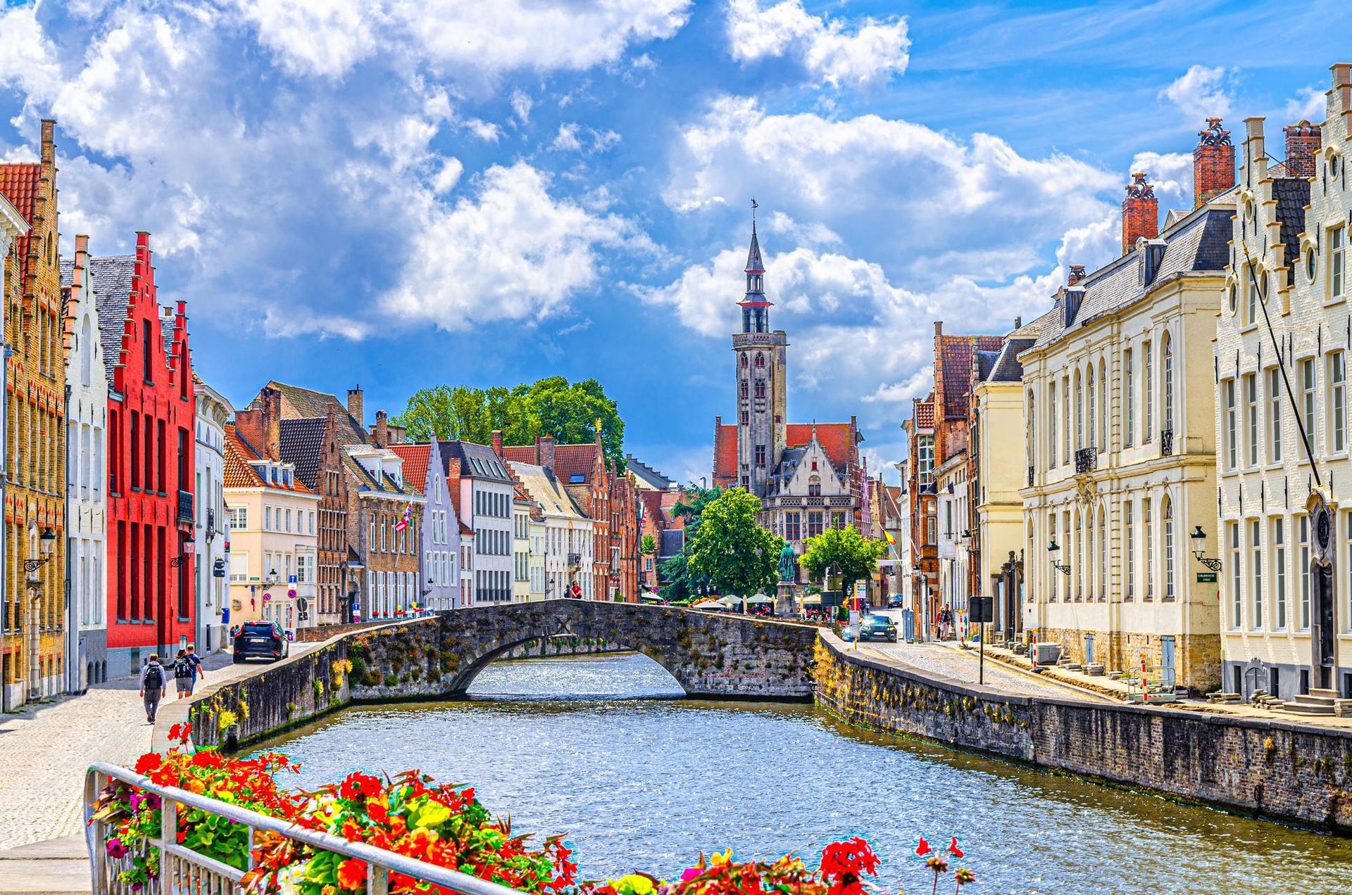 Bruges - Attraction la plus populaire
