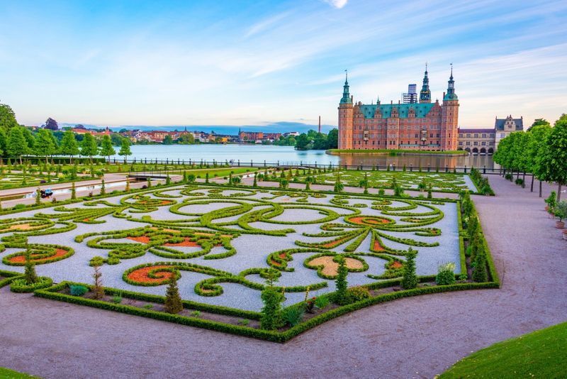 Château de Frederiksborg