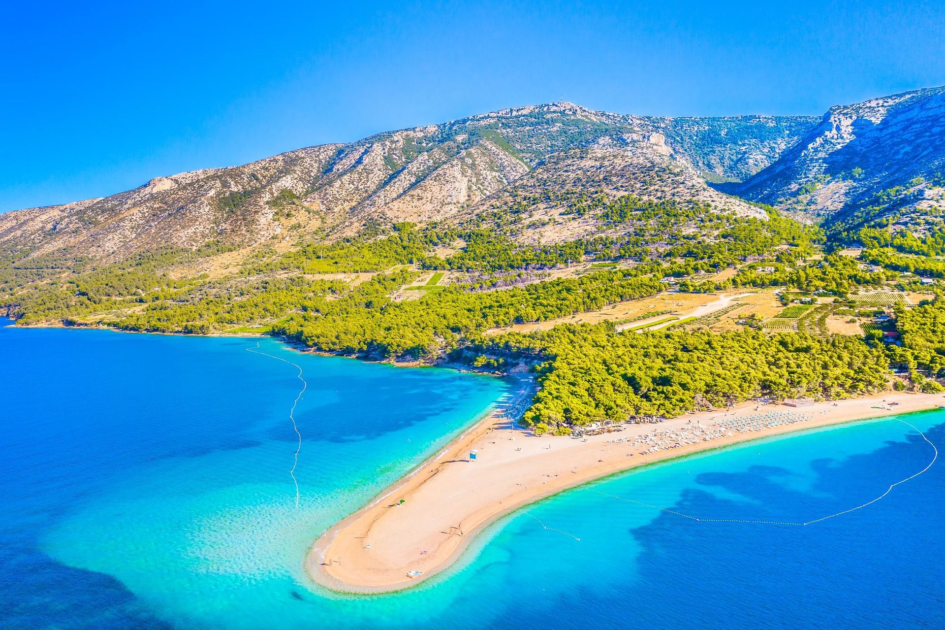 Brač - Attraction la plus populaire