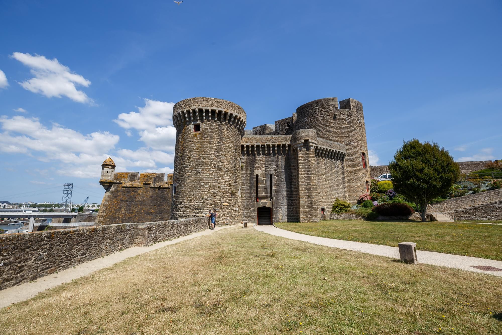 Musée national de la Marine à Brest