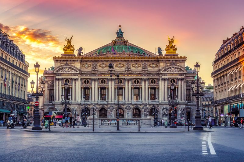 Opéra Garnier