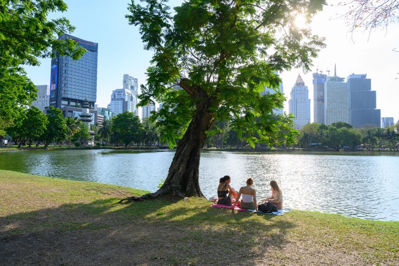 Lumphini Park