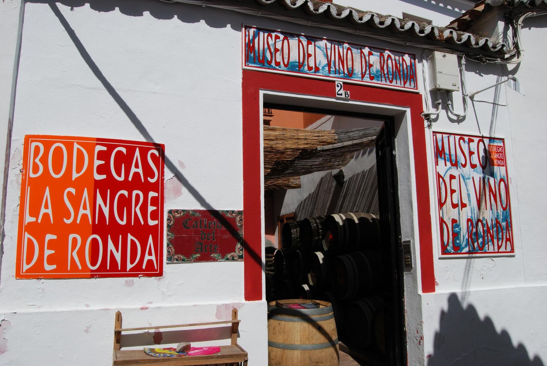 Espagne - Attraction la plus populaire
