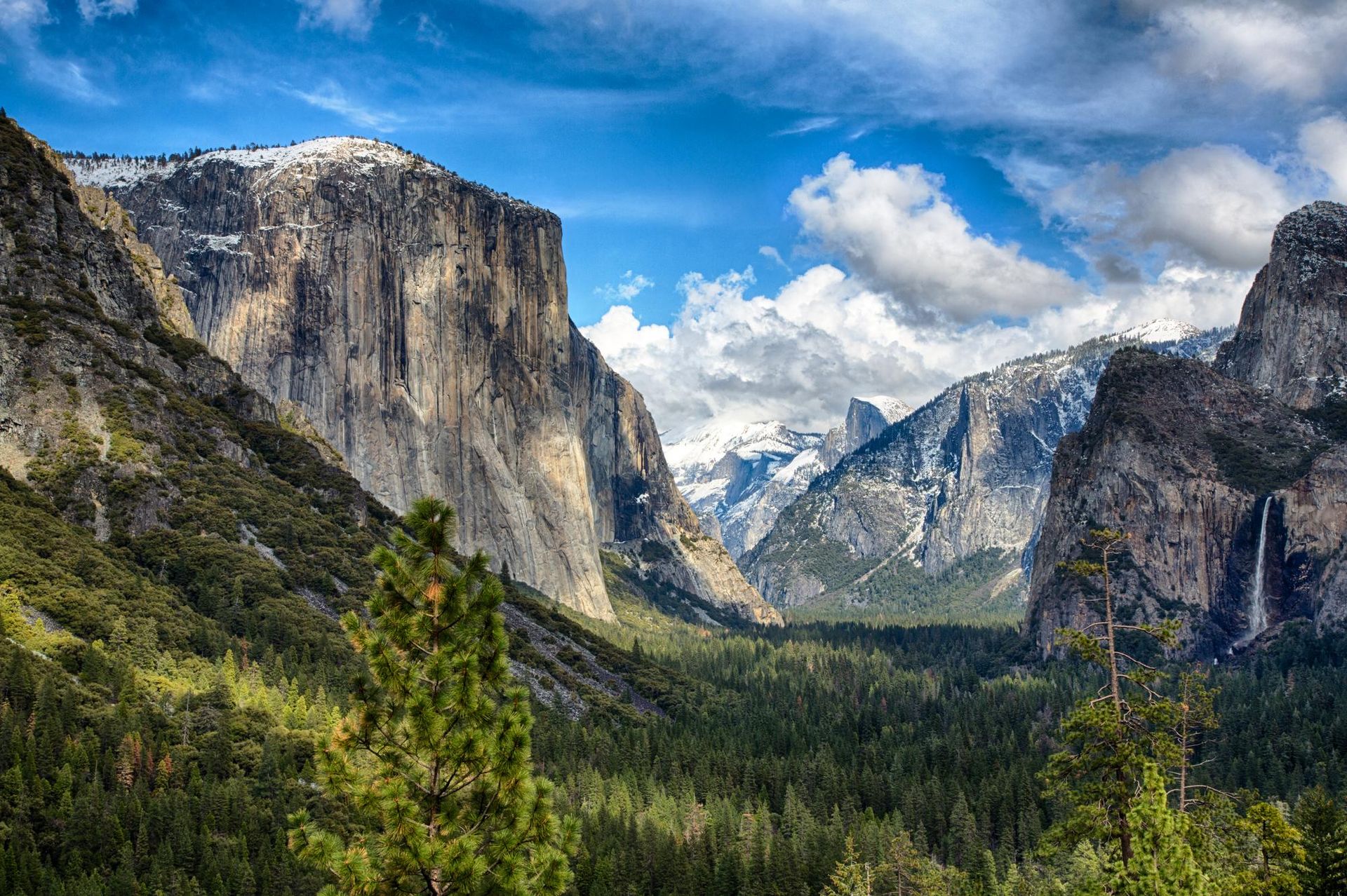 États-Unis d'Amérique - Attraction la plus populaire