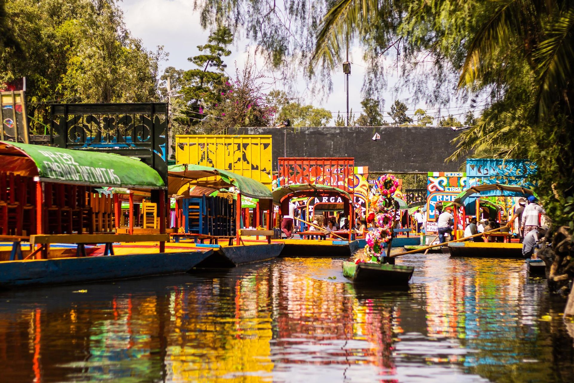 Mexico - Attraction la plus populaire