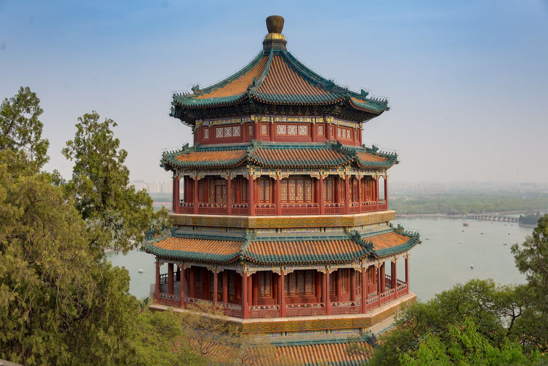 Pékin - Attraction la plus populaire