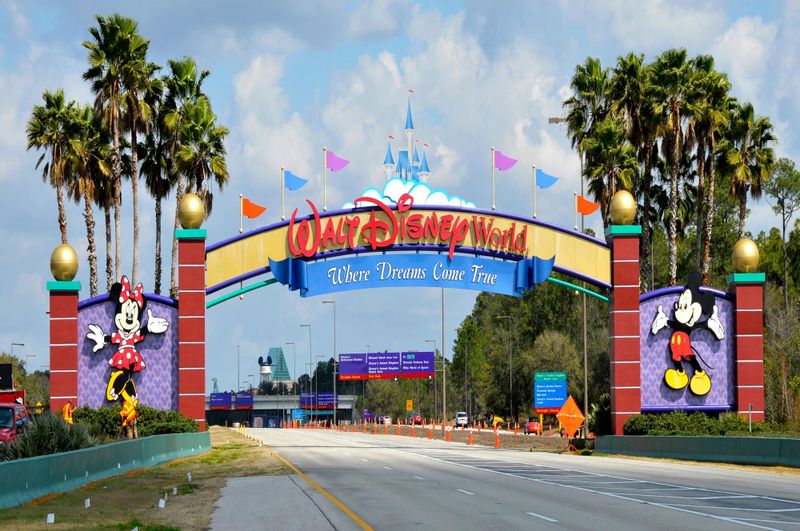 Magic Kingdom