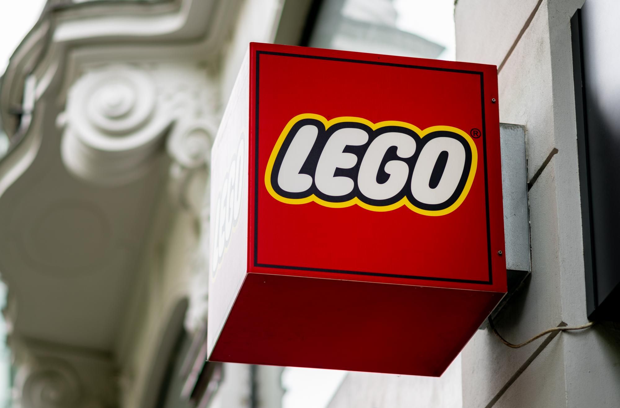 Musée du Lego