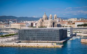 Billets pour Mucem Marseille