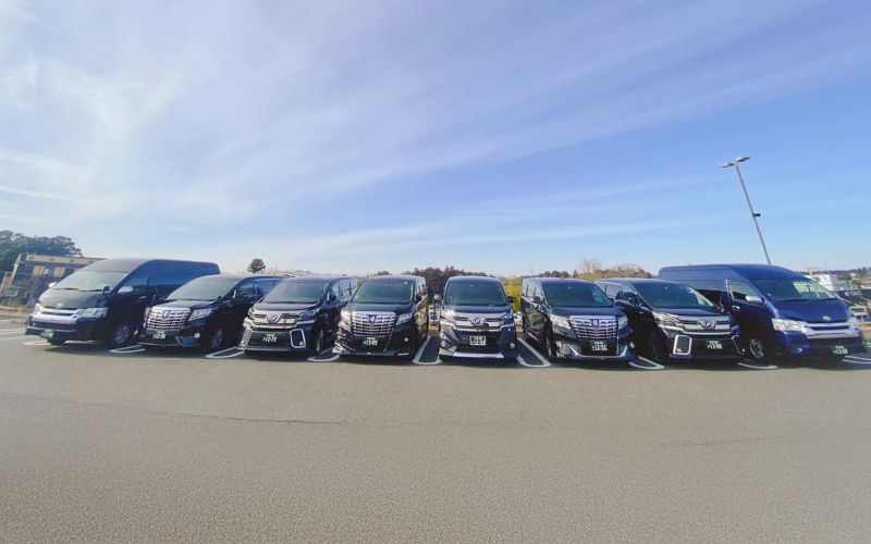 Navettes aller-retour simples vers Tokyo Disney Resort