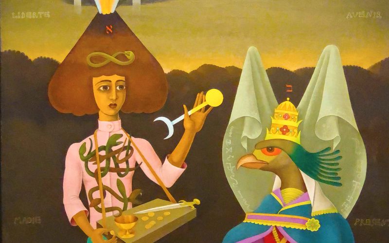 Billets pour la Collection Peggy Guggenheim