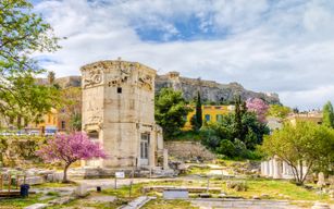 Agora antique et agora romaine : E-billet  avec 2 visites audio