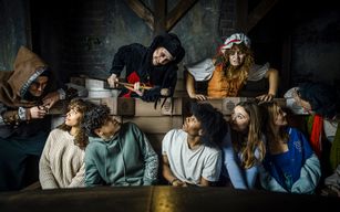 Billets pour l'Amsterdam Dungeon