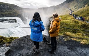 À partir de Reykjavik : Golden Cerle d'Or : Excursion guidée d'une journée