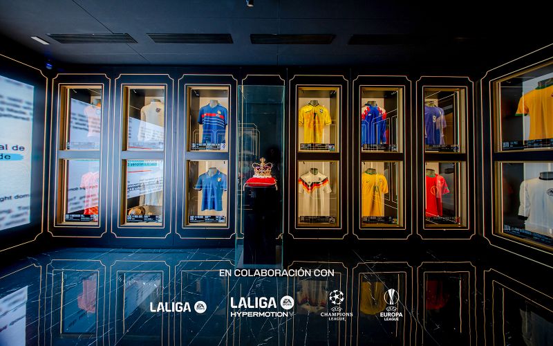 Billets pour le musée Legends: The Home of Football