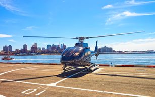 Visites de la ville de New York en hélicoptère