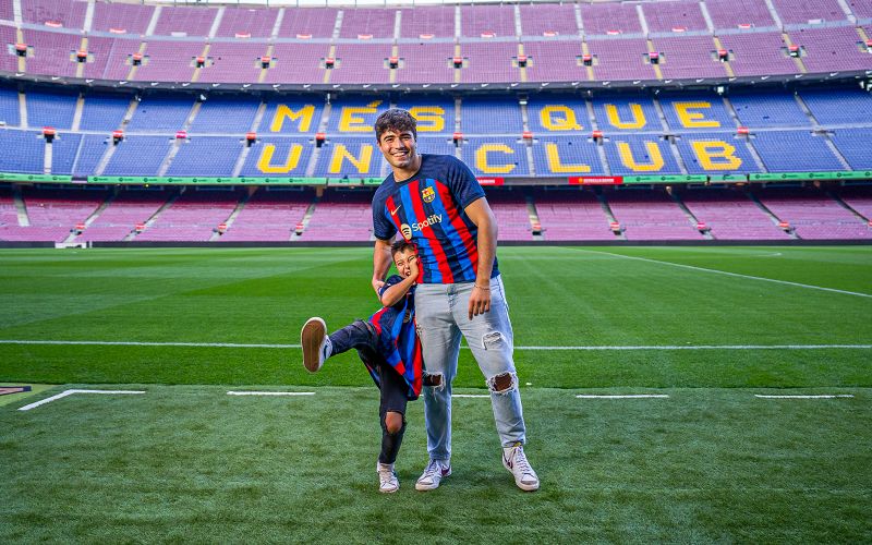 Billets d'entrée flexible pour le musée du Barça au Spotify Camp Nou