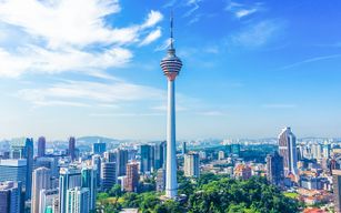 KL Tower All Access Pass : Sky Terrace + Observation Deck