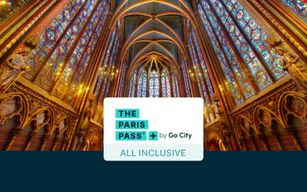 Go City Paris Pass® avec Paris Museum Pass (accès à 46 attractions) en option