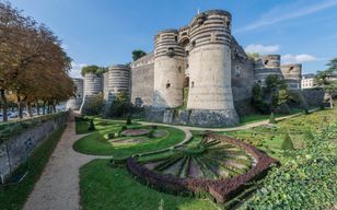 Billets pour le château d'Angers et ses jardins
