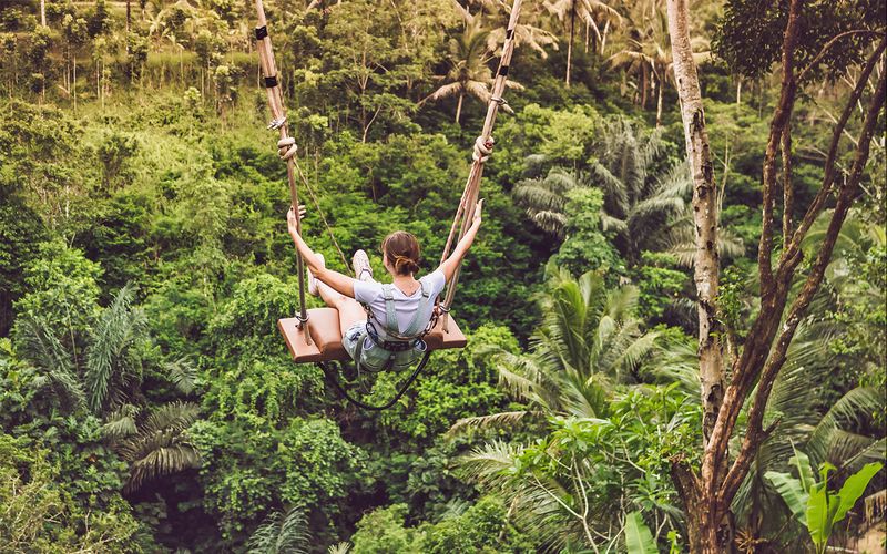 Excursion d'une journée complète à Bali sur Instagram : Temple de Lempuyang, chute d'eau de Goa Rajah et plus encore