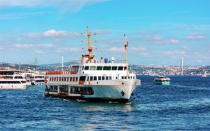 Billets de ferry aller-retour Istanbul – Îles des Princes