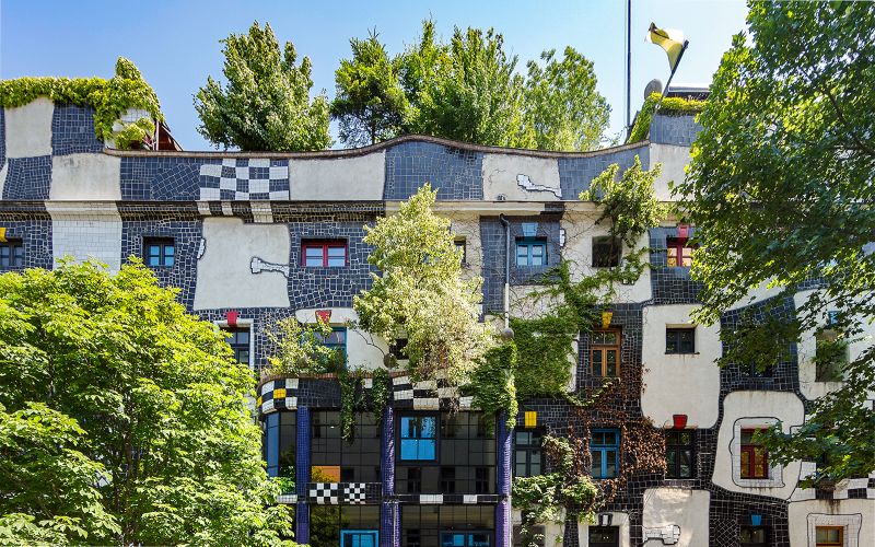 KUNST HAUS WIEN - Billets pour le musée Hundertwasser