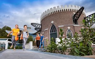 Billets pour le parc miniature Madurodam