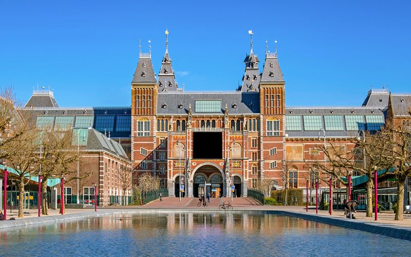 Billets d'entrée au Rijksmuseum