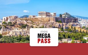 Athens MegaPass : E-pass pour les principales attractions