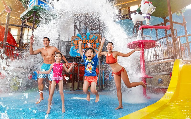 Billets pour le Water World Ocean Park Hong Kong
