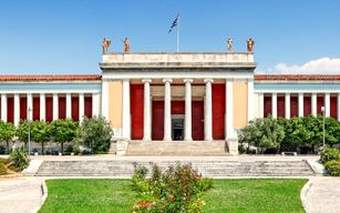 Athènes : Billets pour le Musée national archéologique avec audioguide