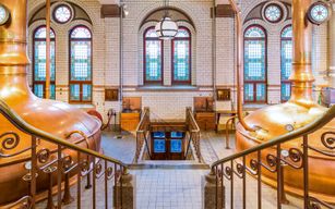 Billets d'entrée à la Heineken Experience avec 2 boissons