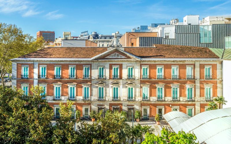 Billets pour le musée national Thyssen-Bornemisza