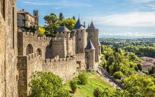 Billets pour le château et les remparts de la cité de Carcassonne