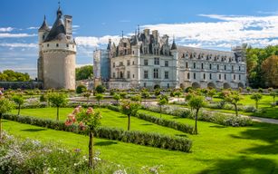 Billets pour le château de Chenonceau et ses jardins