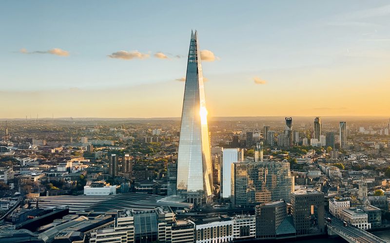 Vos billets pour The View from The Shard